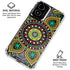 Sacred Wheel Colored Moto G Power 5G (2024) Clear Case