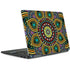 Sacred Wheel Colored Notebook 9 Pro 13in (2017) Skin