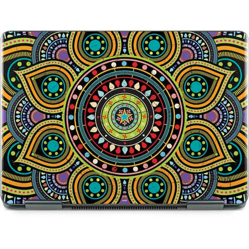 Sacred Wheel Colored Notebook 9 Pro 13in (2017) Skin