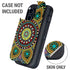 Sacred Wheel Colored Otterbox Defender iPhone Skin