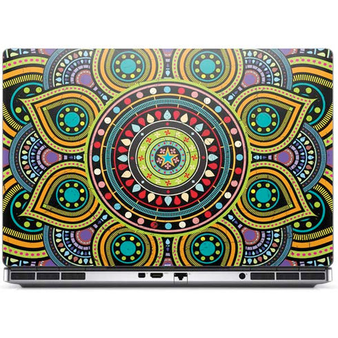Sacred Wheel Colored Dell Precision Skin