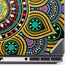 Sacred Wheel Colored Dell Precision Skin