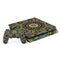 Sacred Wheel Colored PlayStation PS4 Skins