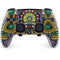 Sacred Wheel Colored PS5 DualSense Edge Pro Controller Skin