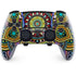 Sacred Wheel Colored PS5 DualSense Edge Pro Controller Skin
