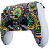 Sacred Wheel Colored PS5 DualSense Edge Pro Controller Skin