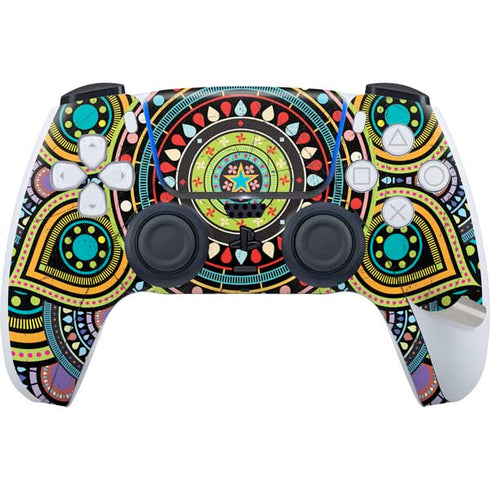 Sacred Wheel Colored PS5 Pro Bundle Skin
