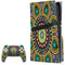Sacred Wheel Colored PS5 Pro Disk Bundle Skin