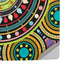 Sacred Wheel Colored PS5 Pro Disk Console Skin
