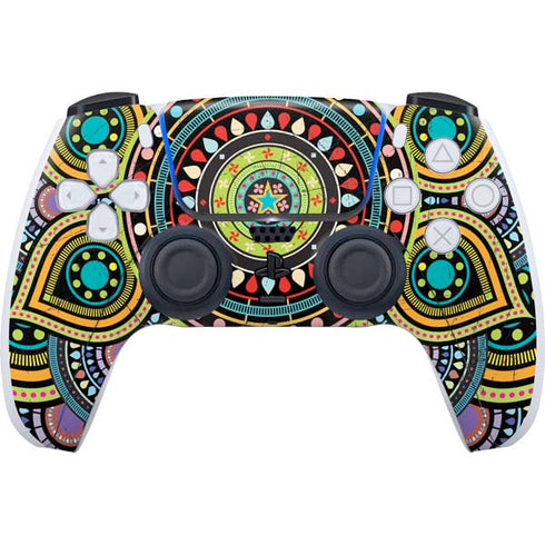 Sacred Wheel Colored PlayStation PS5 Skins