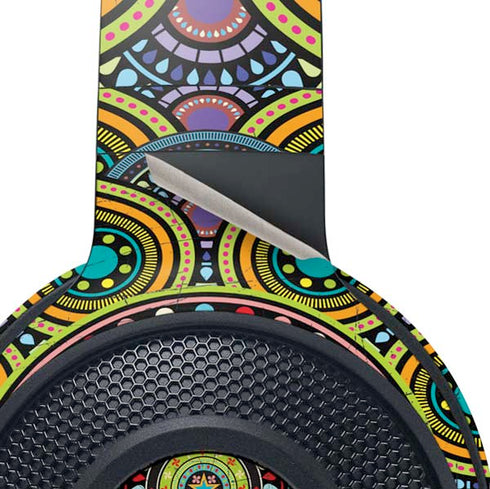 Sacred Wheel Colored Razer Kraken X Skin