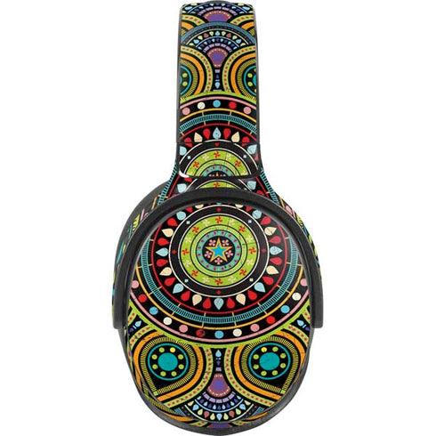 Sacred Wheel Colored Skullcandy Venue Skin