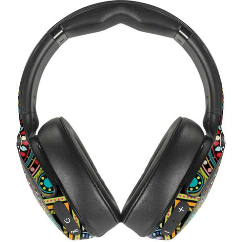 Sacred Wheel Colored Skullcandy Venue Skin