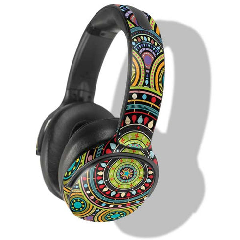 Sacred Wheel Colored Skullcandy Venue Skin