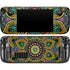 Sacred Wheel Colored Steam Deck Handheld Gaming Computer OLED Skin