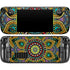 Sacred Wheel Colored Steam Deck Handheld Gaming Computer Skin