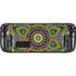 Sacred Wheel Colored Steam Deck Handheld Gaming Computer Skin