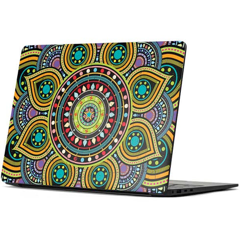 Sacred Wheel Colored Surface Laptop 7 13.8in Skin