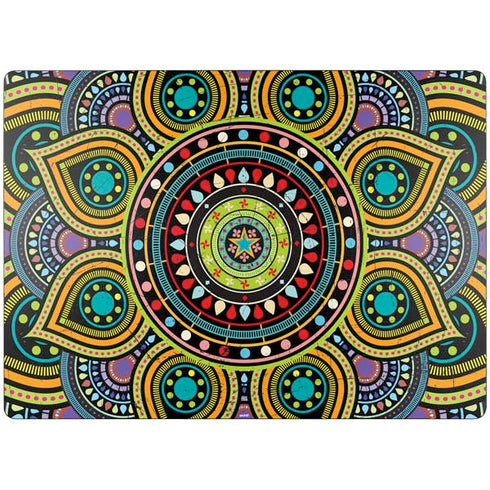 Sacred Wheel Colored Surface Laptop 7 13.8in Skin