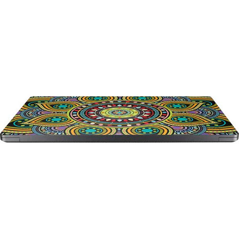 Sacred Wheel Colored Surface Laptop 7 13.8in Skin