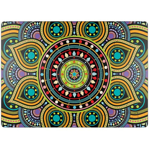 Sacred Wheel Colored Surface Laptop 7 15in Skin