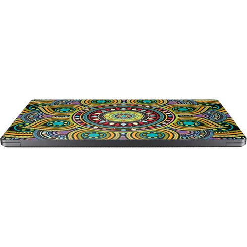 Sacred Wheel Colored Surface Laptop 7 15in Skin