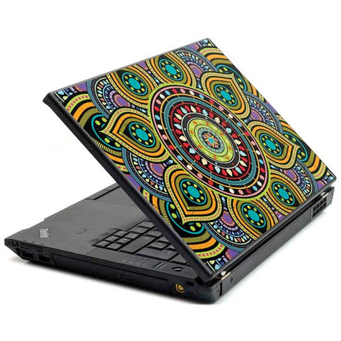 Sacred Wheel Colored T440s Skin