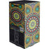 Sacred Wheel Colored XBox Series X Digital Edition Console Skin