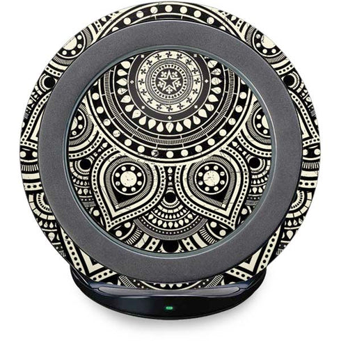 Sacred Wheel Fast Charge Wireless Charging Stand Skin