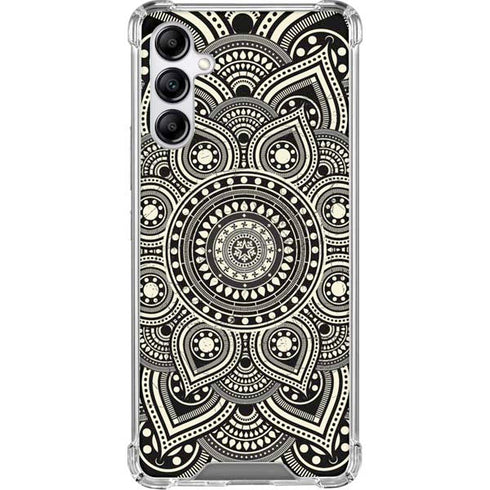 Sacred Wheel Gabb Phone 4 Clear Case