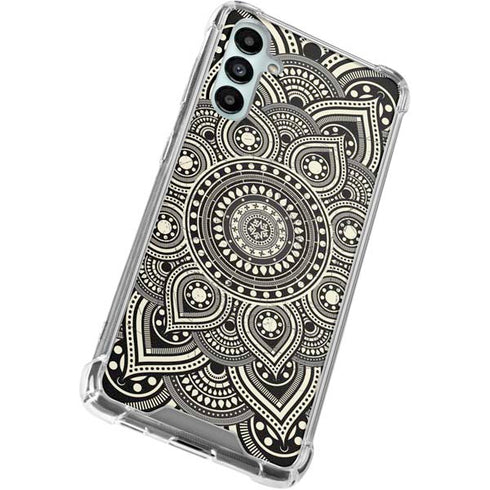 Sacred Wheel Gabb Phone 4 Clear Case