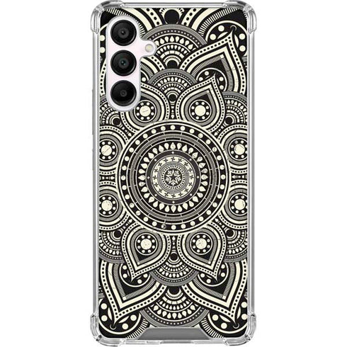 Sacred Wheel Galaxy A16 5G Clear Case