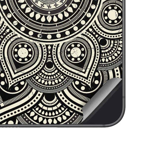 Sacred Wheel Galaxy A16 5G Skin