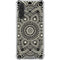 Sacred Wheel Galaxy A17 Clear Case