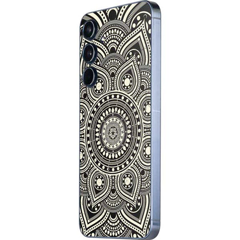 Sacred Wheel Galaxy A35 5G Skin