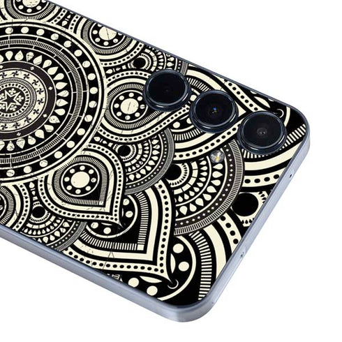Sacred Wheel Galaxy A35 5G Skin