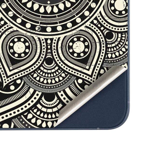 Sacred Wheel Galaxy A35 5G Skin