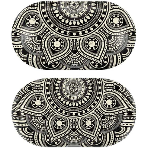 Sacred Wheel Galaxy Buds Plus Skin