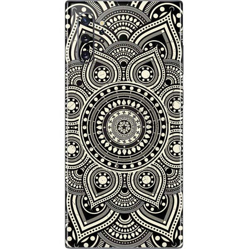 Sacred Wheel Galaxy Note 10 Plus Skin