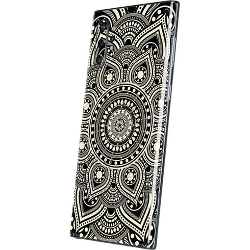 Sacred Wheel Galaxy Note 10 Plus Skin