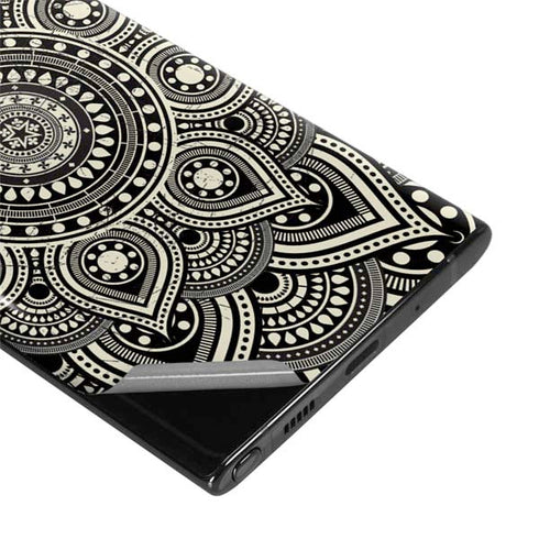 Sacred Wheel Galaxy Note 10 Plus Skin