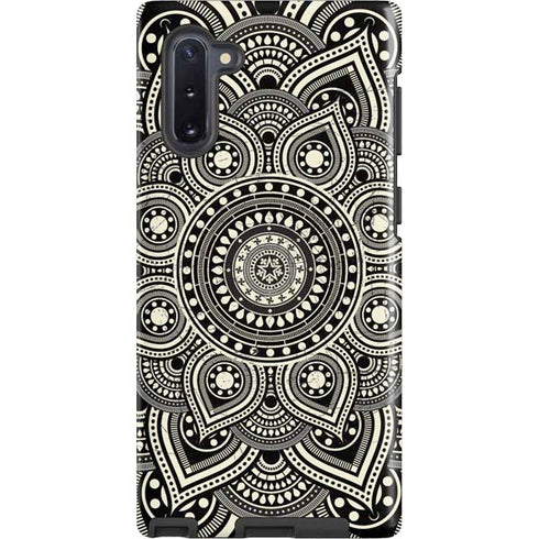 Sacred Wheel Galaxy Cases