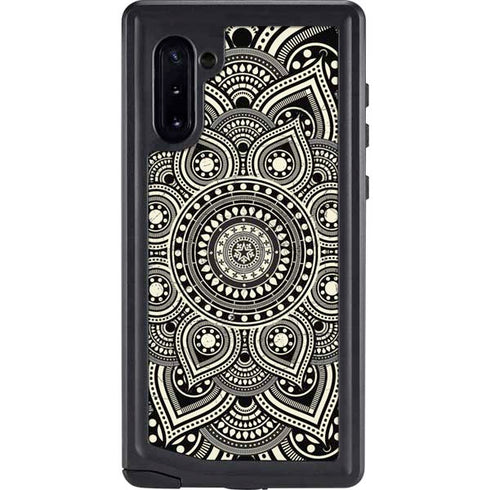 Sacred Wheel Galaxy Cases