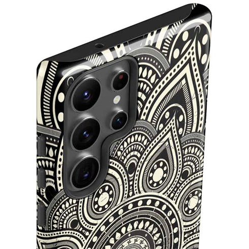 Sacred Wheel Galaxy S23 Ultra Pro Case