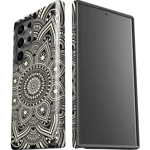 Sacred Wheel Galaxy S23 Ultra Pro Case