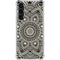 Sacred Wheel Galaxy S24 FE Clear Case