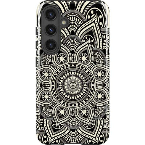 Sacred Wheel Galaxy S25 Impact Case