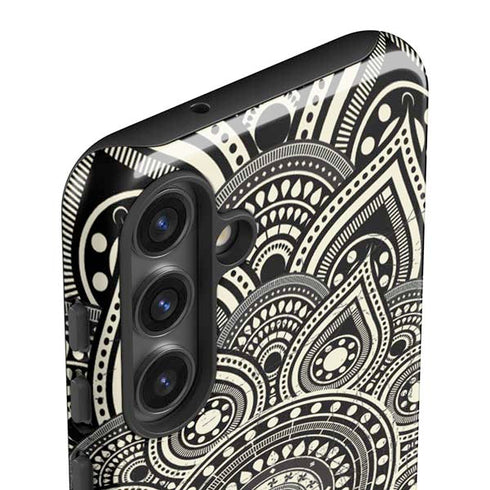 Sacred Wheel Galaxy S25 Impact Case