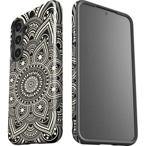 Sacred Wheel Galaxy S25 Impact Case