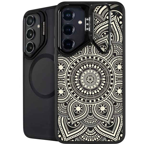 Sacred Wheel Galaxy S24 Kickstand Case
